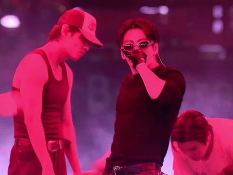 一起跳起来 260905 BTS世巡 洛杉矶演唱会Day3