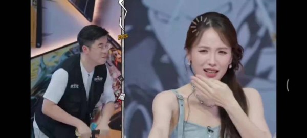 谭薇高情商救场，瞬间回应现场提问