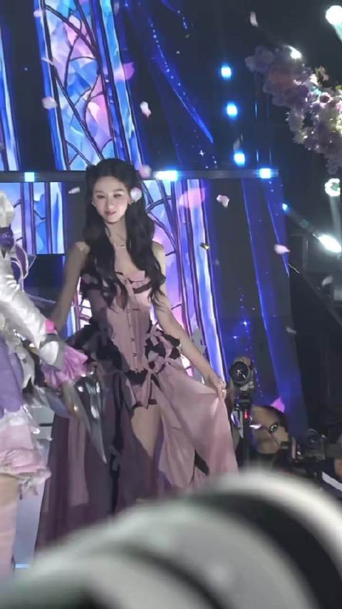 一直都好美的嘟嘟,期待演员陈都灵的待播作品