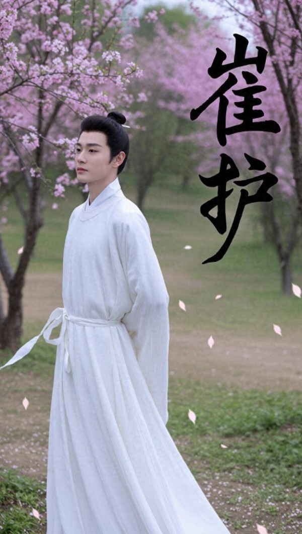 人面桃花他成了大唐最会错过爱情的男人?崔护的结局太扎心!