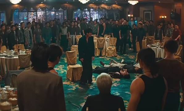 朱一龙自由发挥戏份！
