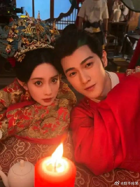 关于昀孟无解的瞬间
