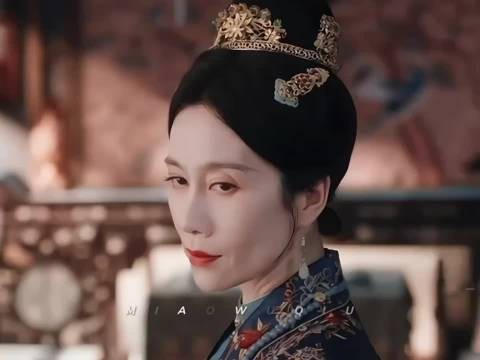 难怪导演会找她来演顶级贵女! 光抬眸压迫感十足