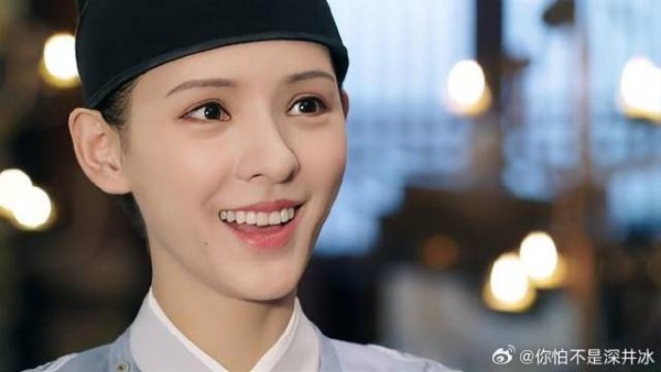 成毅 | 张予曦 仇子梁给程若鱼示好，暗指皇后之位，程若鱼：眼光挺好啊