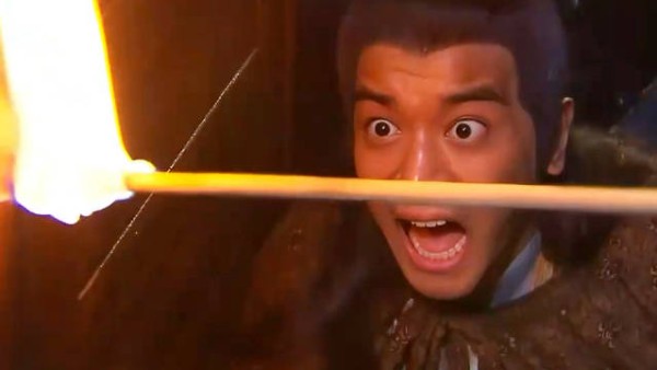 二皇子狂妄自大，挑衅金兵惹下大祸！