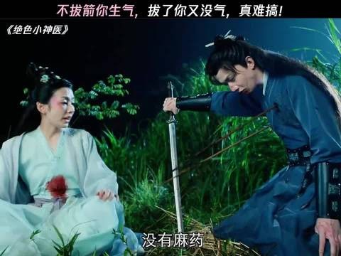 神医:真拔了你又不高兴 绝色小神医