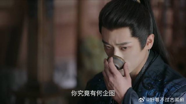 锦月如歌:间谍应该低调,可禾宴却处处争先,肖珏更好奇她的目的