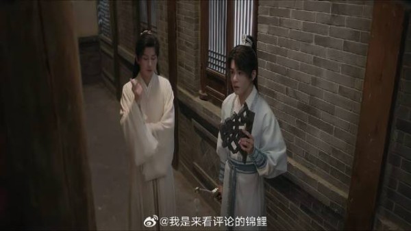 李莲花推理出犯罪过程 竟是狮虎兄弟自导自演，有看头了