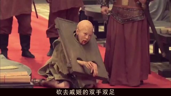 刘邦去世吕后把戚姬整成“人彘”,却为何唯独放过了薄姬?