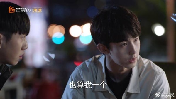 钱三一本来要帮昊子 一听林妙妙要跟拍小琪，见色忘义立马变卦