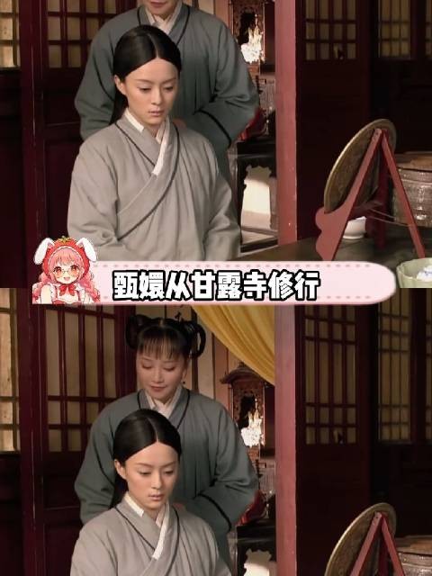 甄嬛传怎么还有新解读角度啊!