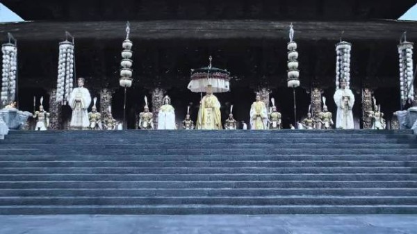 一口气看完烽烟乱世南北朝169年历史