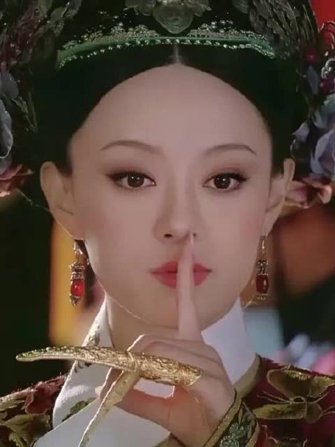 滴血验亲之甄嬛高频输出