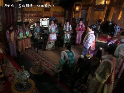 倘若以《如懿传》的叙事逻辑重启《甄嬛传》第三回