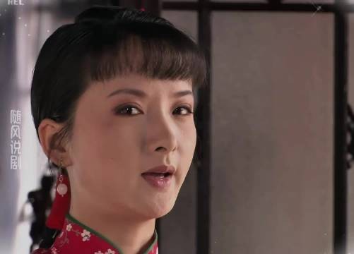 这段张宝国演的太好了,教科书式