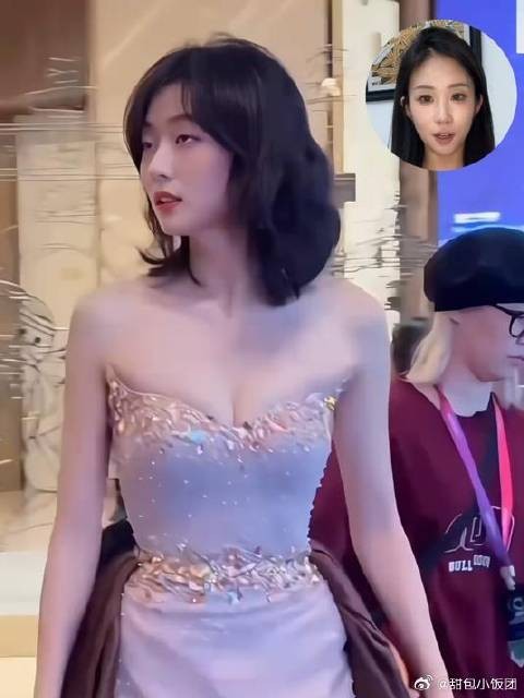孙千28岁,身高1,72 这样的魅力女神你们喜欢她吗?