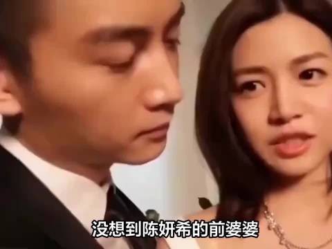 陈晓陈妍希希望分开后各自安好,不绑定营销
