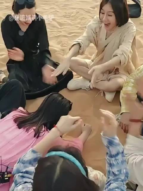 花少5堪称花少2最强对照组，北斗七行把旅行综艺的体面诠释到位