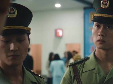 《交锋》四集剧情高能,吴越开局下线悬念迭起