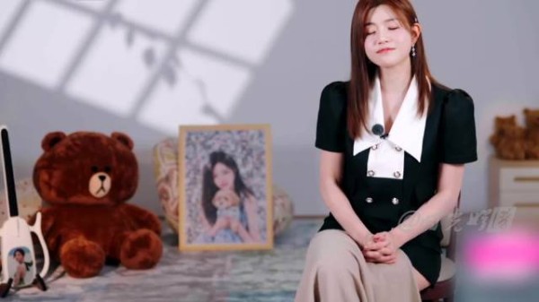 陈妍希离婚后独自带儿子星星生活