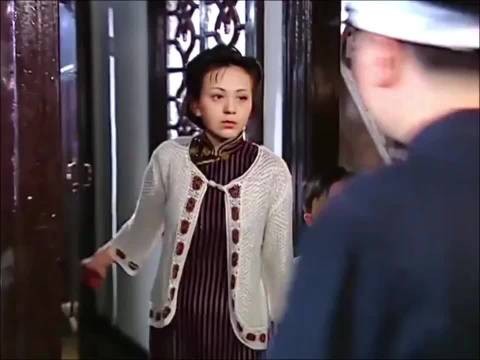 雪姨被抓后才是最自然的破碎感美丽