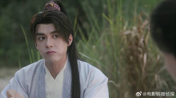 方多病受重伤 还跟李莲花吹牛,谁料话说一半人没了