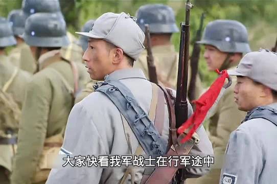 鬼子假扮我军战士，试图捣毁我军根据地，赵老虎又会怎样抉择呢