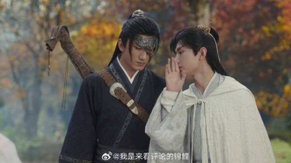 李莲花查案 声称没人能用轻功上来，笛飞声当场打脸