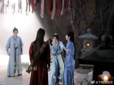 李莲花是三人团宠吧