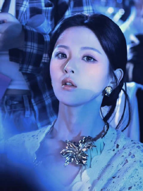 无可挑剔的一张脸,美到窒息