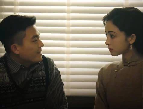 娜扎这次有活人感演技了，美娜找到了自己的赛道，哈哈哈哈