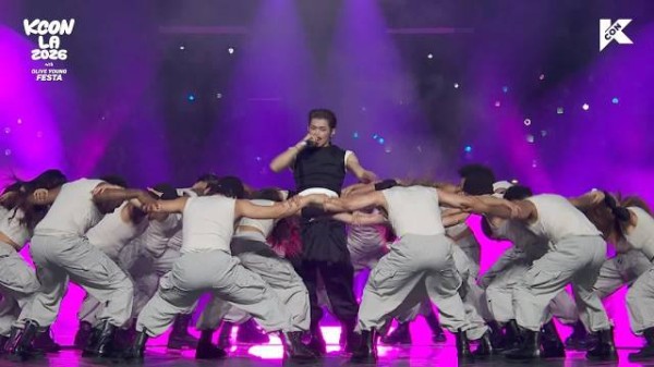 260905 崔然竣 - INTRO Perf + Coma @ KCON LA 2026