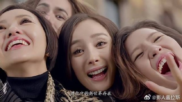 时代姐妹花终于休假 一起逛遍整个罗马，太温馨了