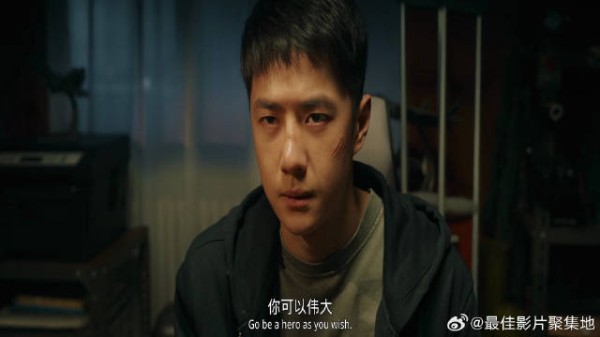 王一博为有隐身战机,决定付出生命,让老妈破防!