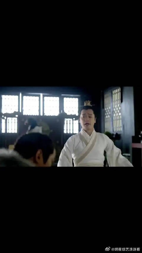 梅长苏给豫津景睿聊起言侯封侯旧事,两人敬佩不已