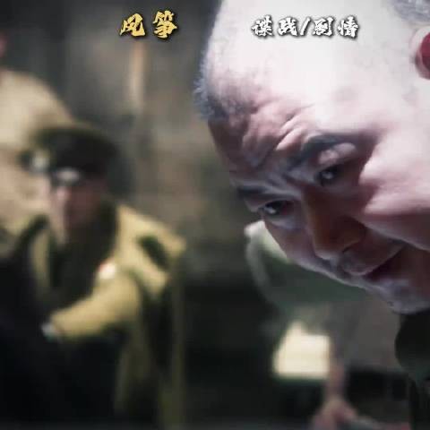 毛人凤要是由姚刚来演，整个电视剧不次于潜伏！