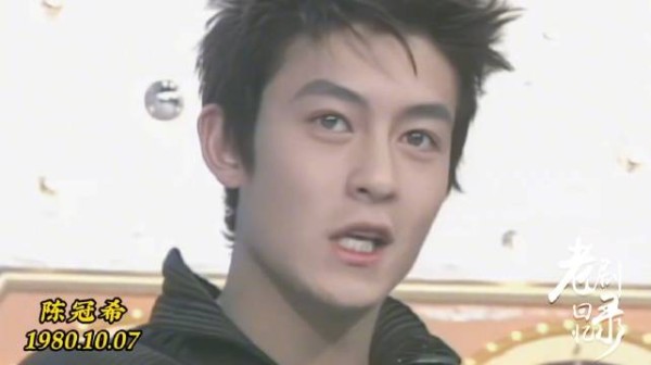 吴彦祖陈冠希尊龙都是天秤座，男星颜值都好绝