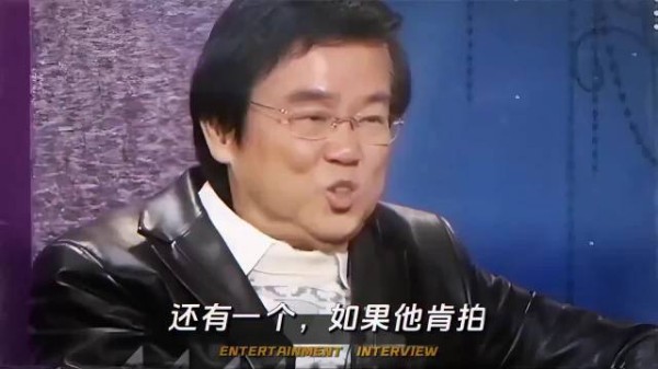 黄百鸣称和周星驰合作非常愉快，后面再找他时已经不演戏了！