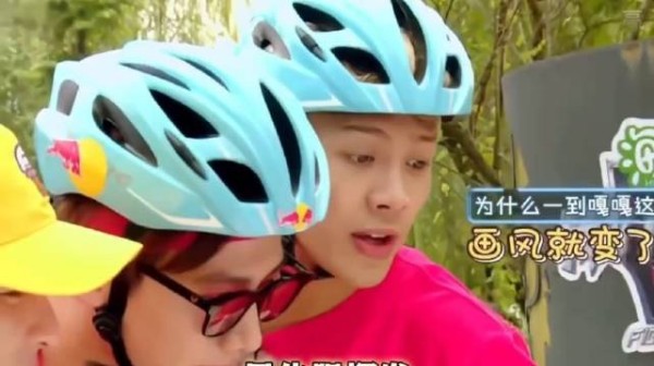 王嘉尔:我也好想好好“说话”,逼疯白敬亭只需要一个王嘉尔! 我们战斗吧
