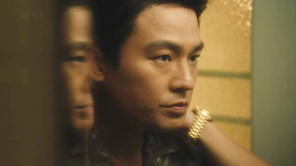 小心谨慎,却被大妈一眼看穿