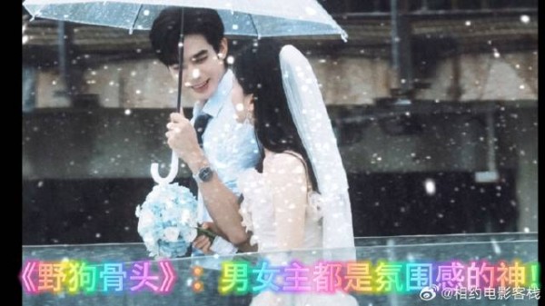 男女主都是氛围感的神!