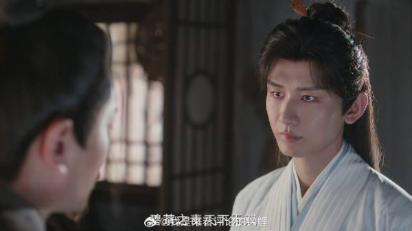 李莲花寻找师兄遗骨 谁料一处旧伤,暴露真实身份