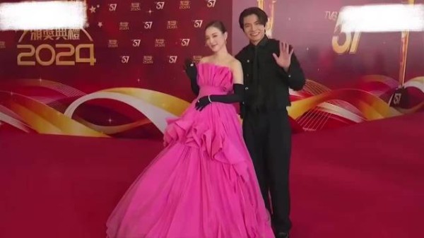 曾志伟回应儿媳闹乌龙,记者:她跟你关系好好,老公都不谢多谢你