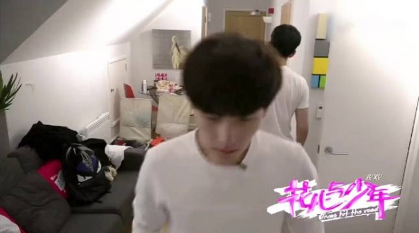 杨洋 反正你也播不了 结果全播了 哈哈哈哈哈哈 花少2杨洋