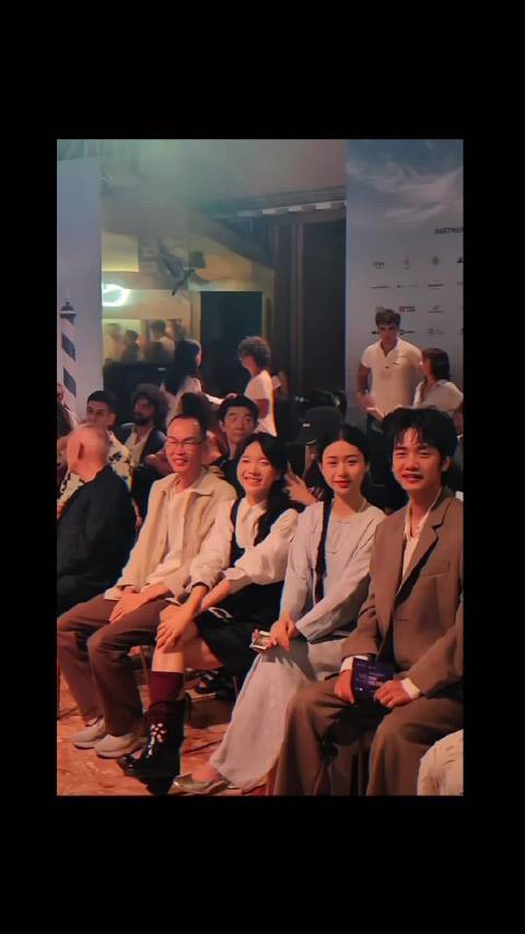 《给阿嫲的情书》,三小只好可爱啊,南枝淑柔木生