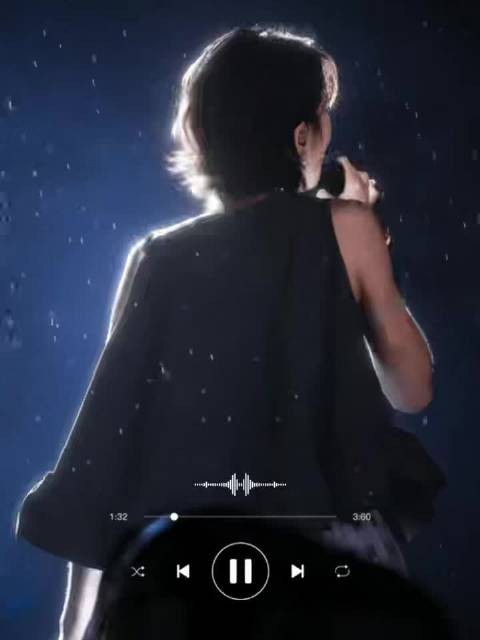 单曲循环模式已经开启,四位女生的声音交织在一起,一遍又一遍听完全不会腻