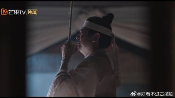生父宠妾灭妻被弹劾，朝姐儿冷漠看着他上吊，省的脏自己的手