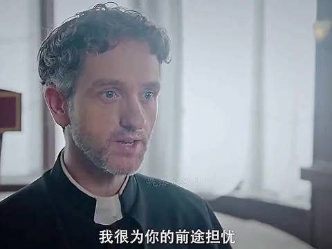 表面普渡众生的教堂，背后是令人毛骨悚然的黑暗交易
