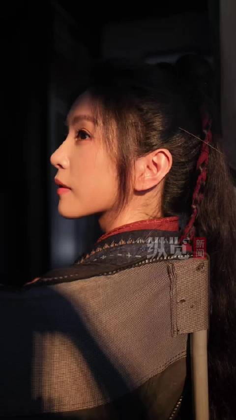 又是被李云霄女镖师帅到的一天