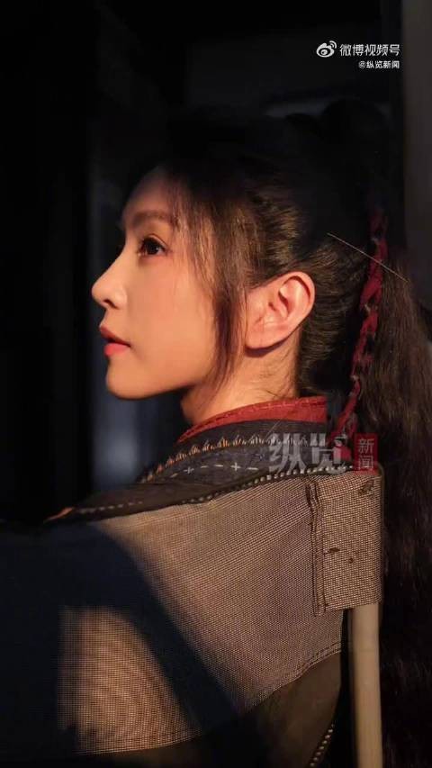 期待李云霄女镖师颜如钰